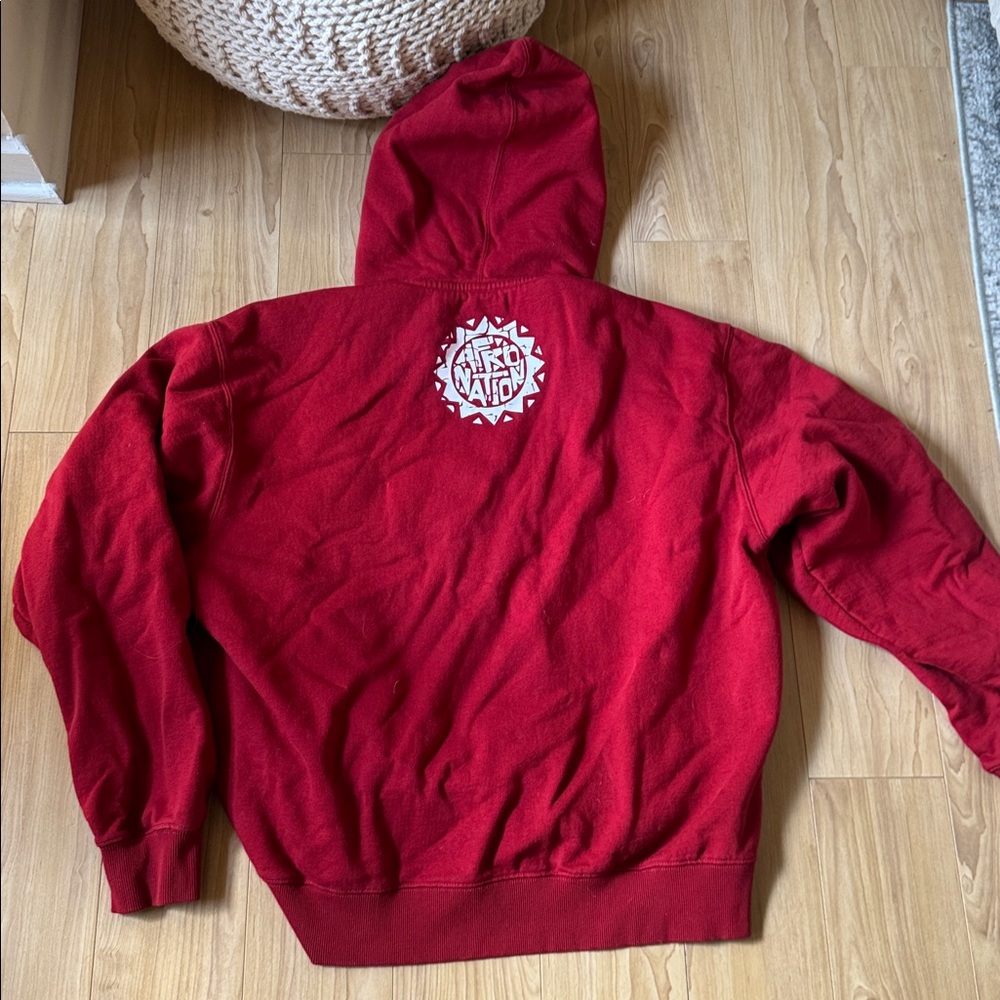 AFRONATION HOODIE - Picture 3 of 3